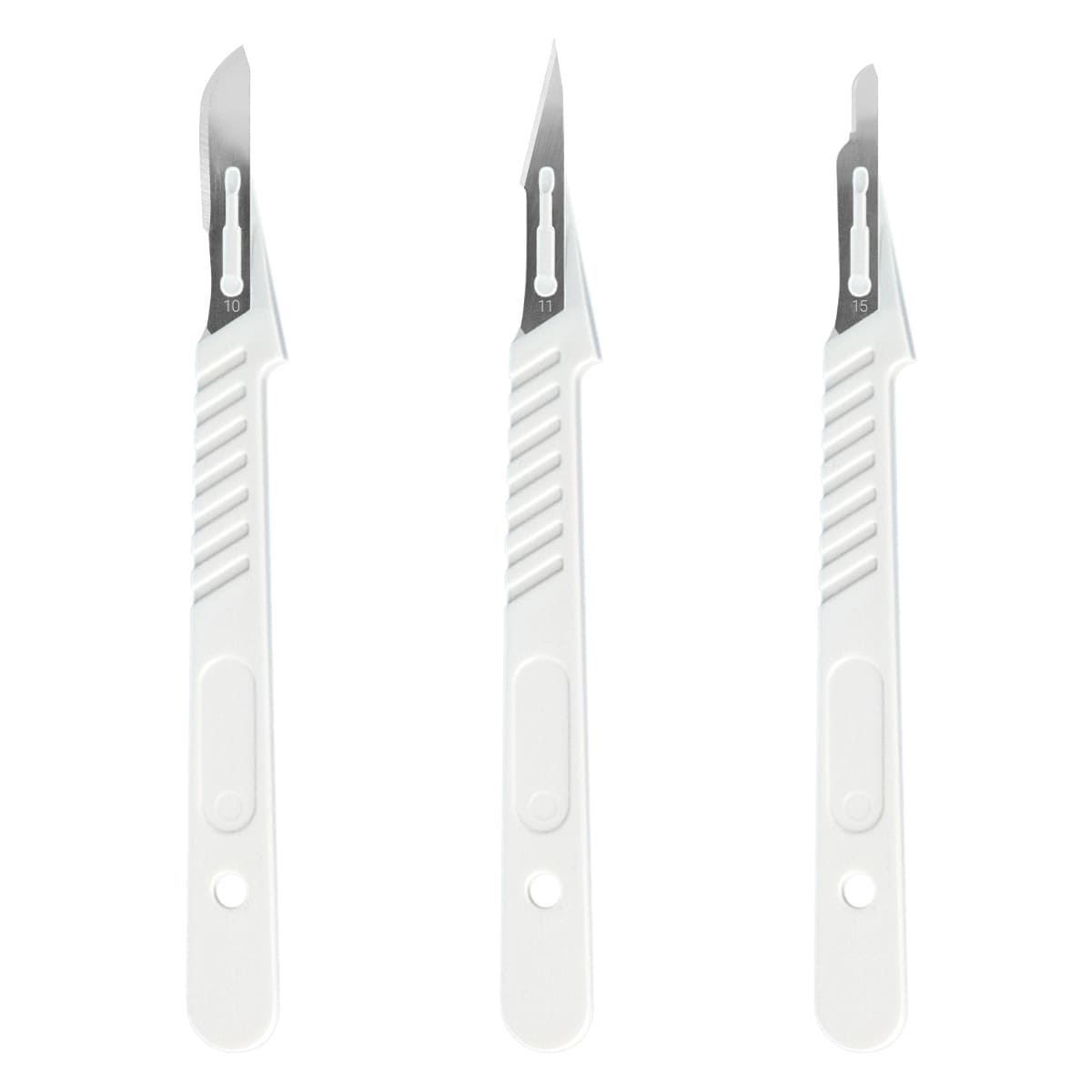 Skalpell mit Kunsstoffgriff  Skalpell mit Kunsstoffgriff