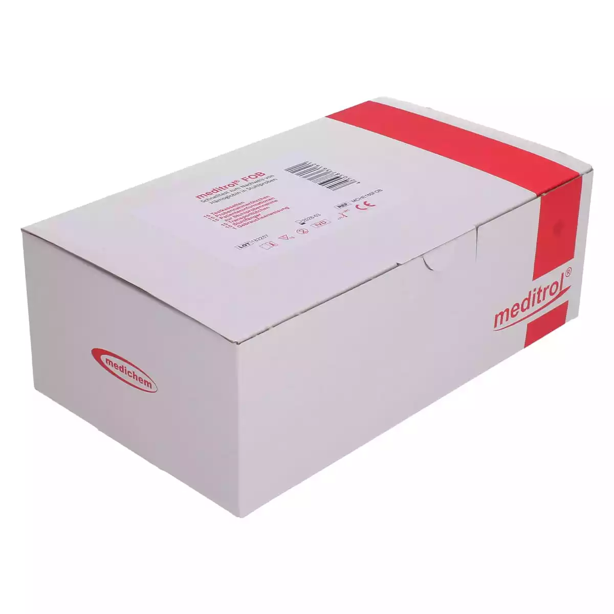  meditrol FOB Stuhltest
