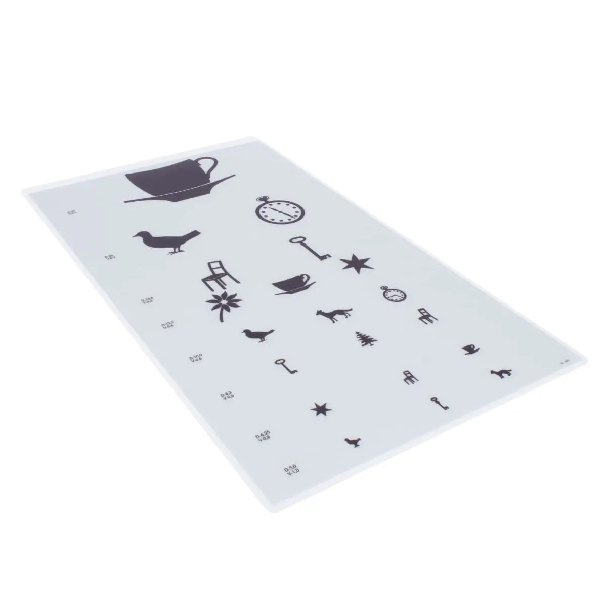  Sehprobentafel Kinderbilder nach Löhlein