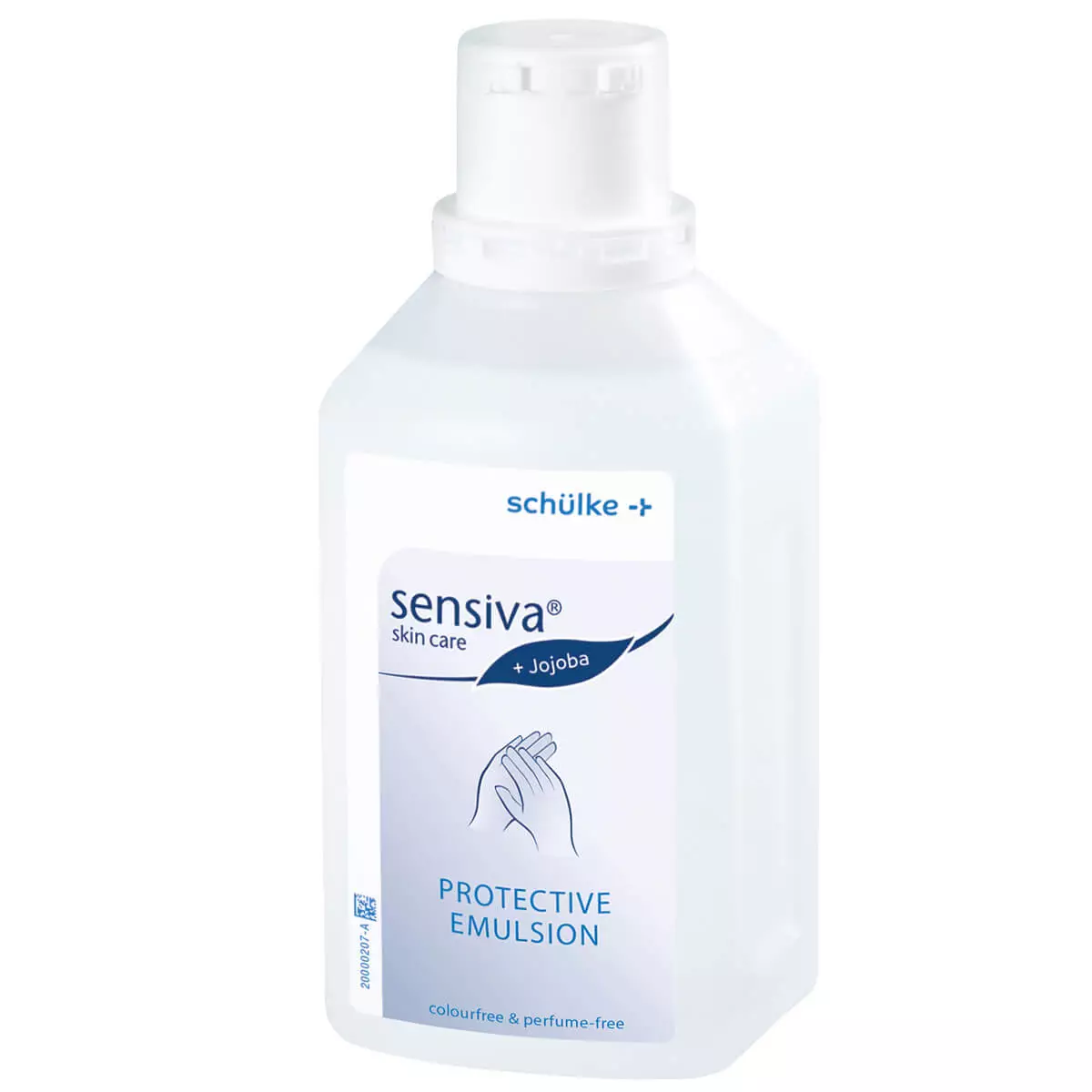 sensiva protective emulsion Handpflege-Lotion sensiva protective emulsion Handpflege-Lotion