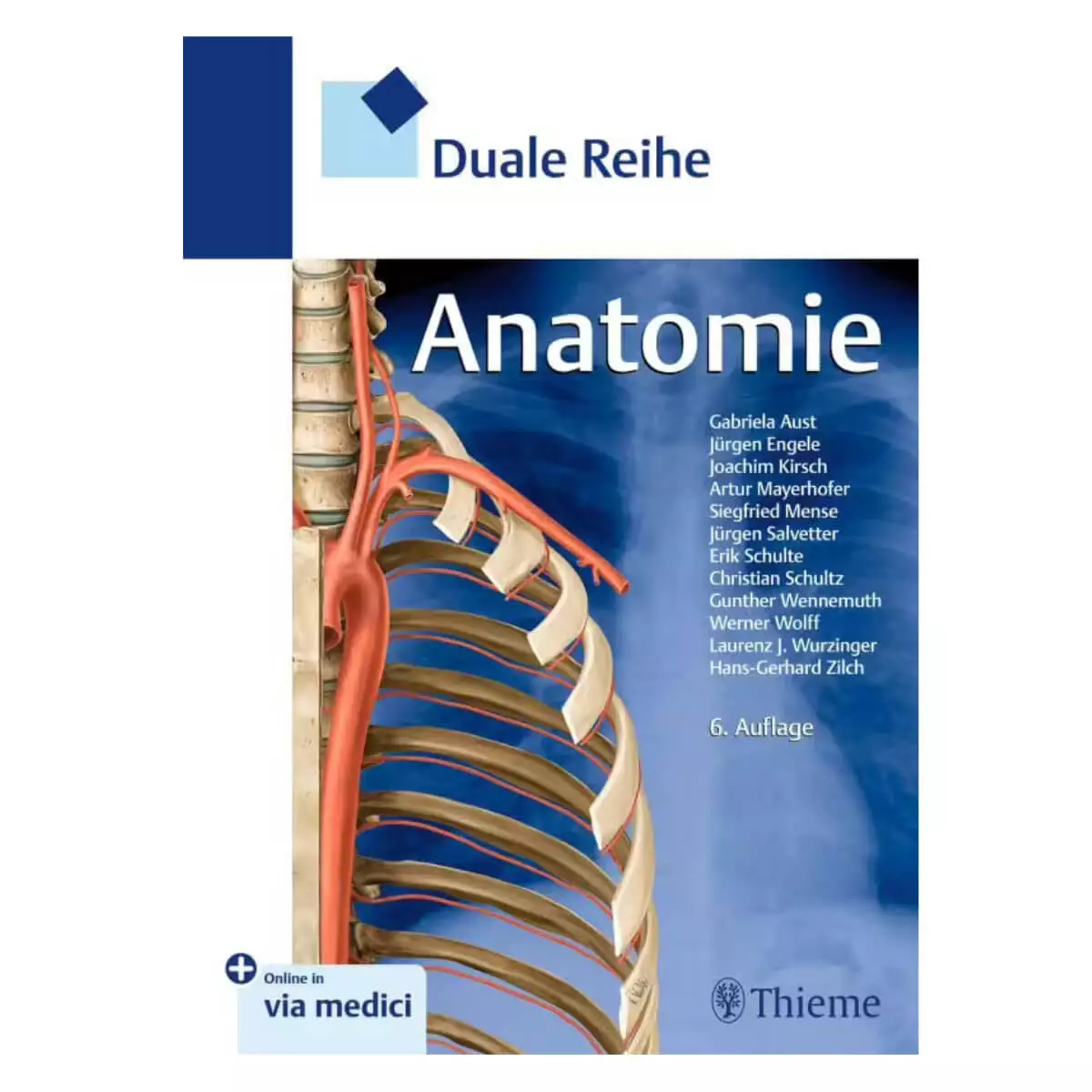 Duale Reihe Anatomie