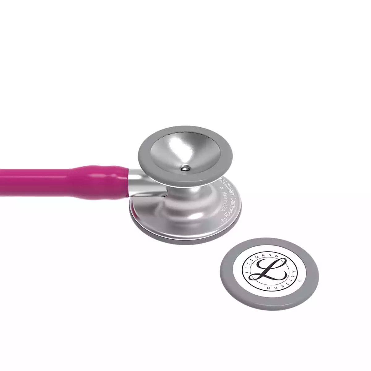  Cardiology IV Stethoskop – Stainless Steel Edition