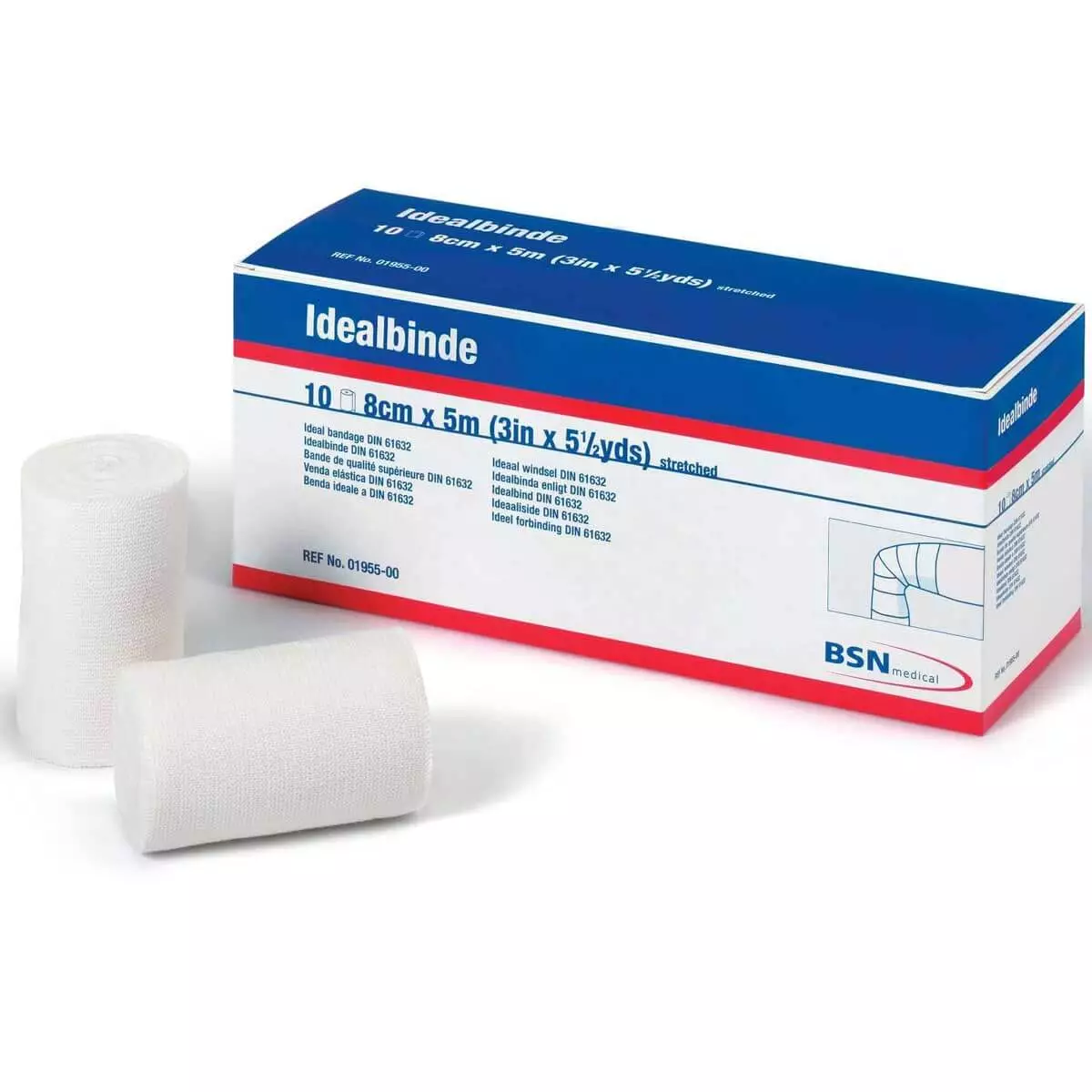  Idealbinde