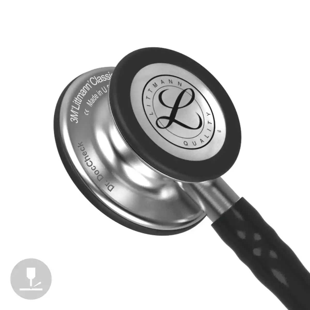  Classic III Stethoskop – Stainless Steel Edition