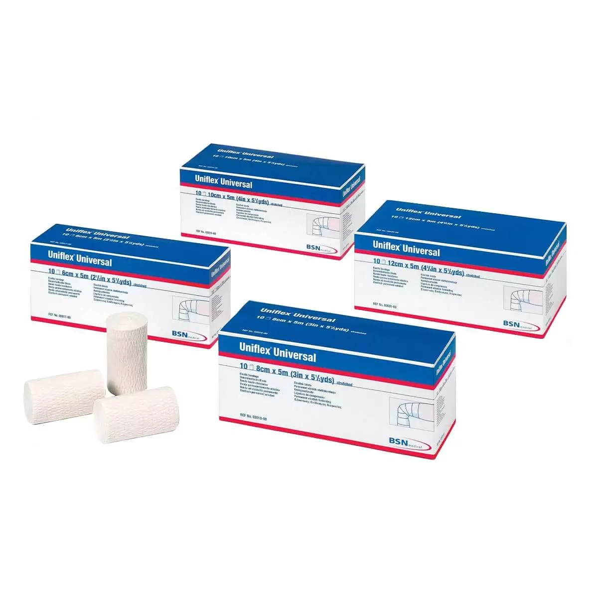  Uniflex Universal Binde