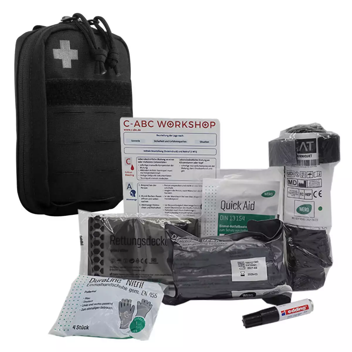  Adventure First Aid Pack Notfalltasche