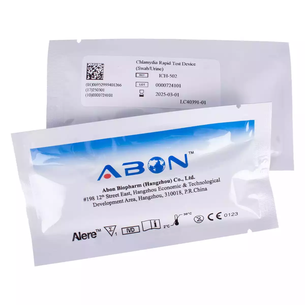  ABON Chlamydia Schnelltest