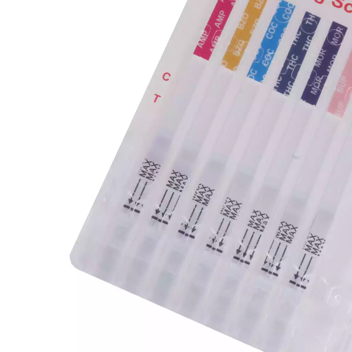 OneSecond Drogen Multi-Dip Schnelltest OneSecond Drogen Multi-Dip Schnelltest