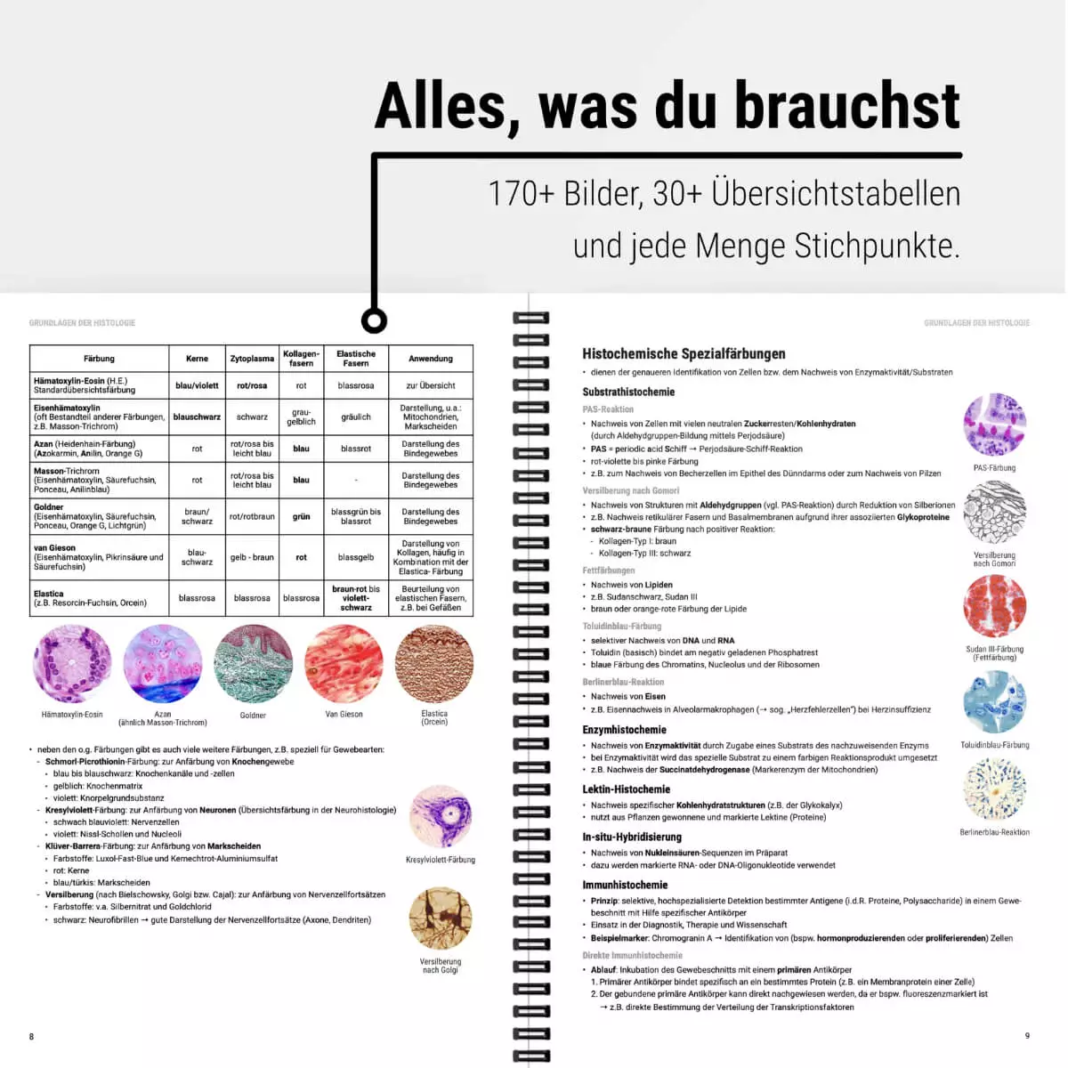  Histologie Lernskript