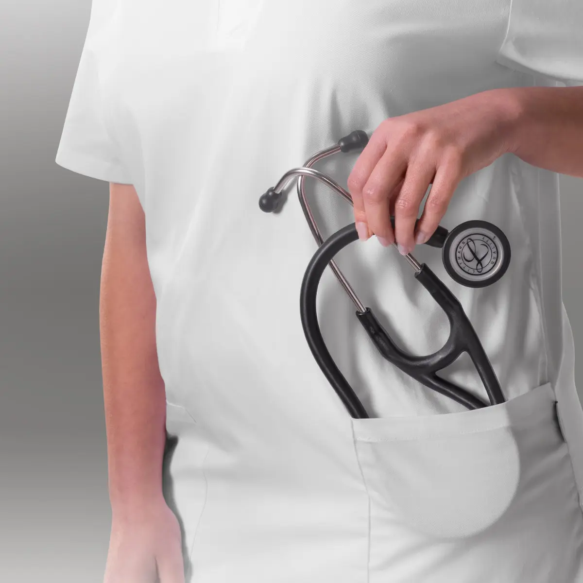  Cardiology IV Stethoskop – Satin Finish Schlauch