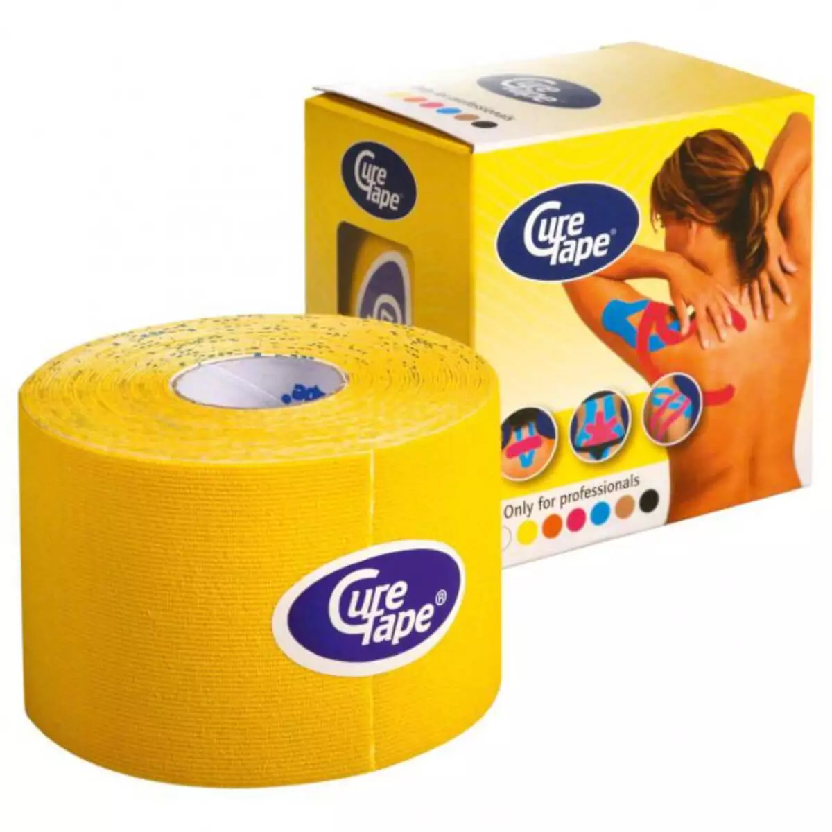  Cure Tape