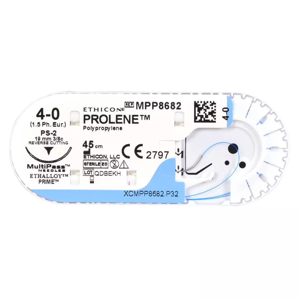  PROLENE (Polypropylen) Nahtmaterial