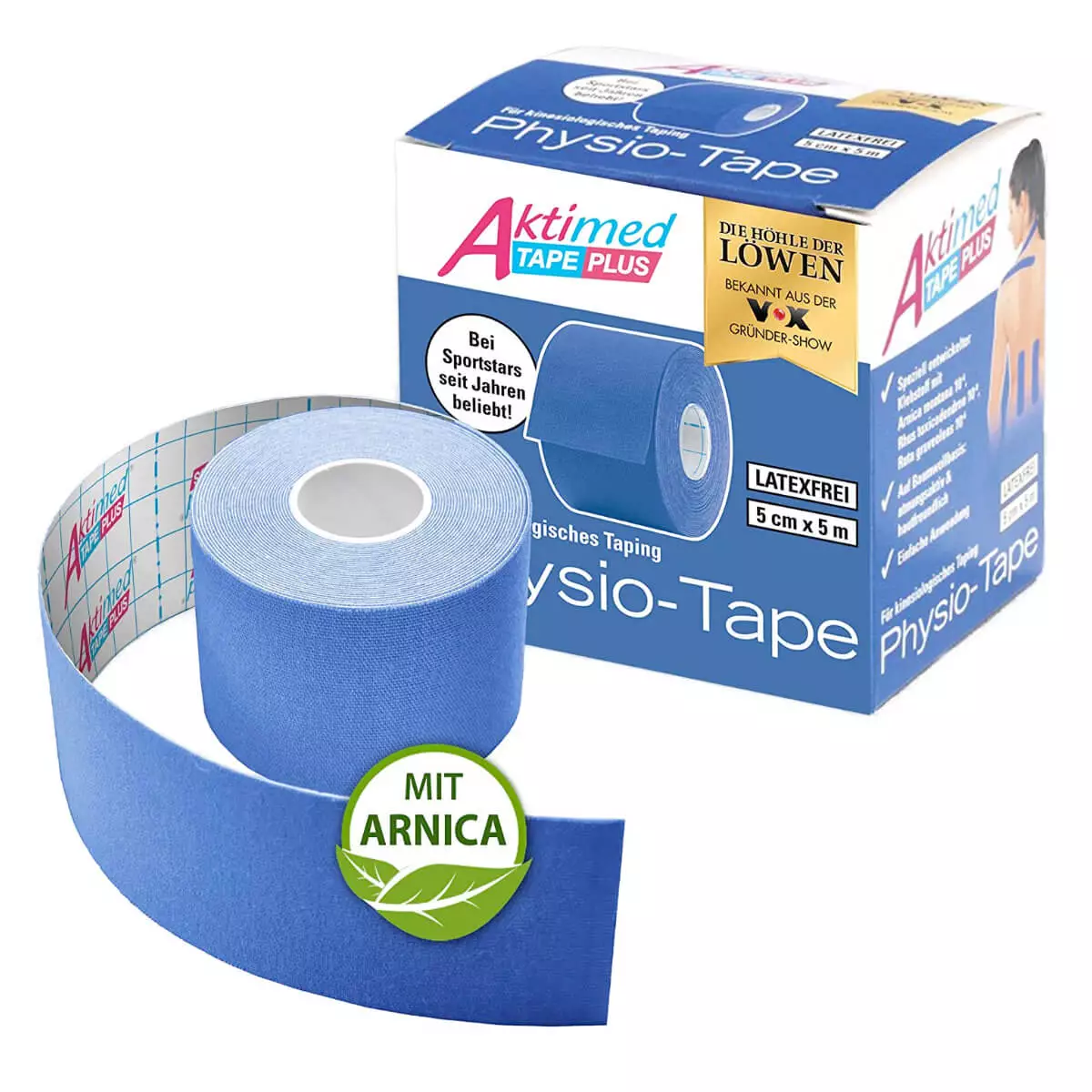  Aktimed TAPE PLUS