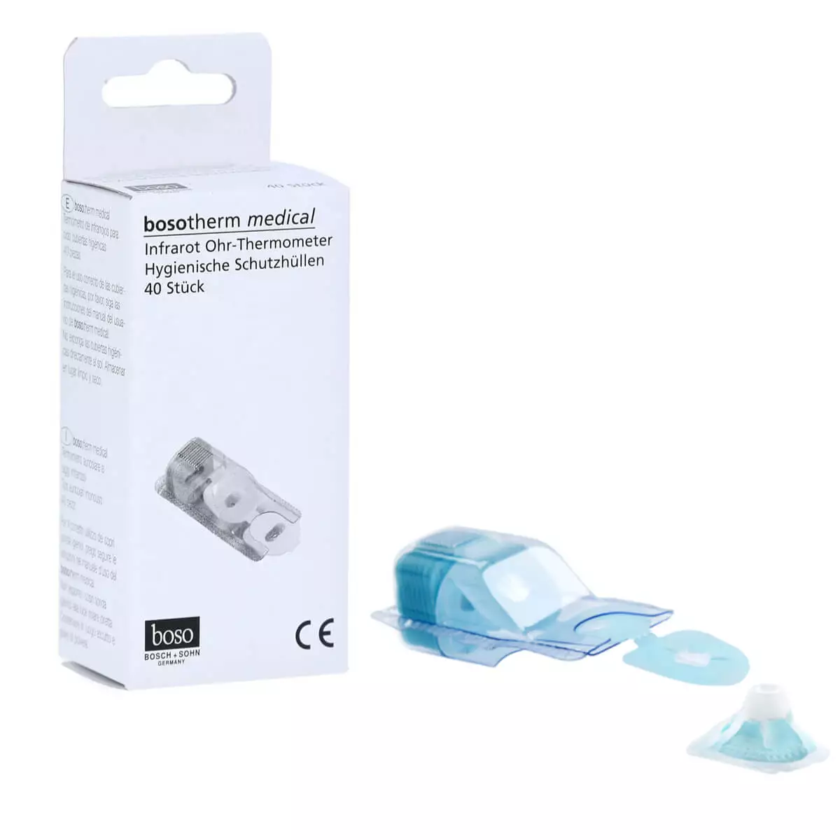  Hygiene-Schutzhüllen