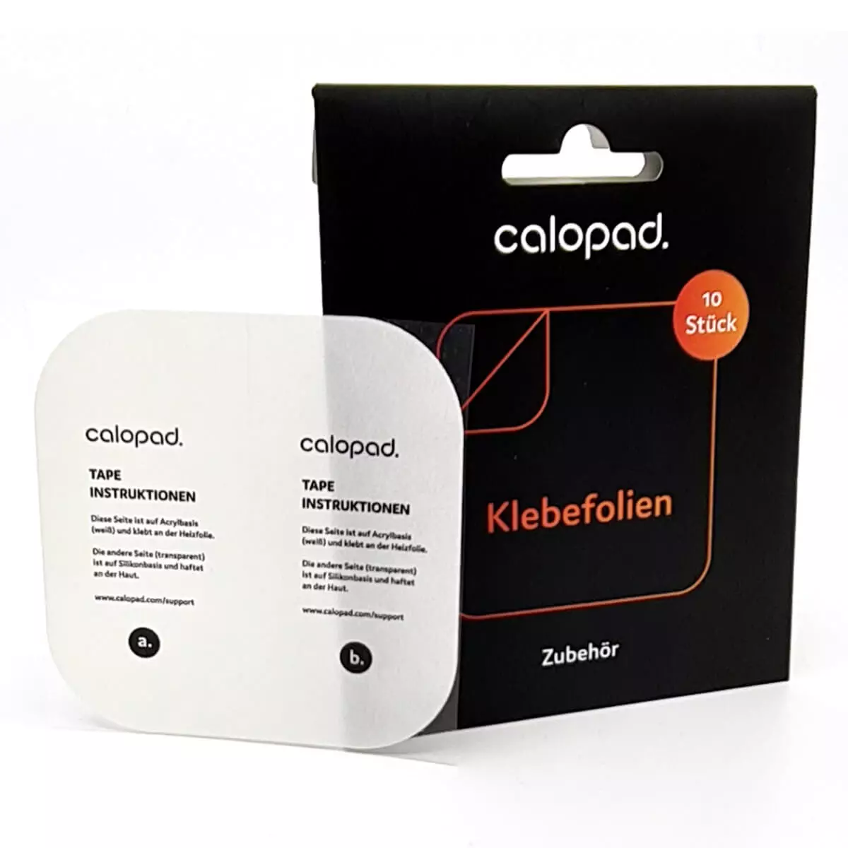  Calopad Klebetapes