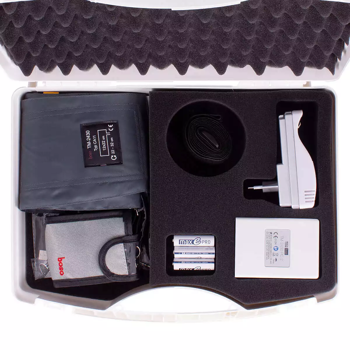 TM-2430 PC2 Langzeitblutdruckmessgerät TM-2430 PC2 Langzeitblutdruckmessgerät