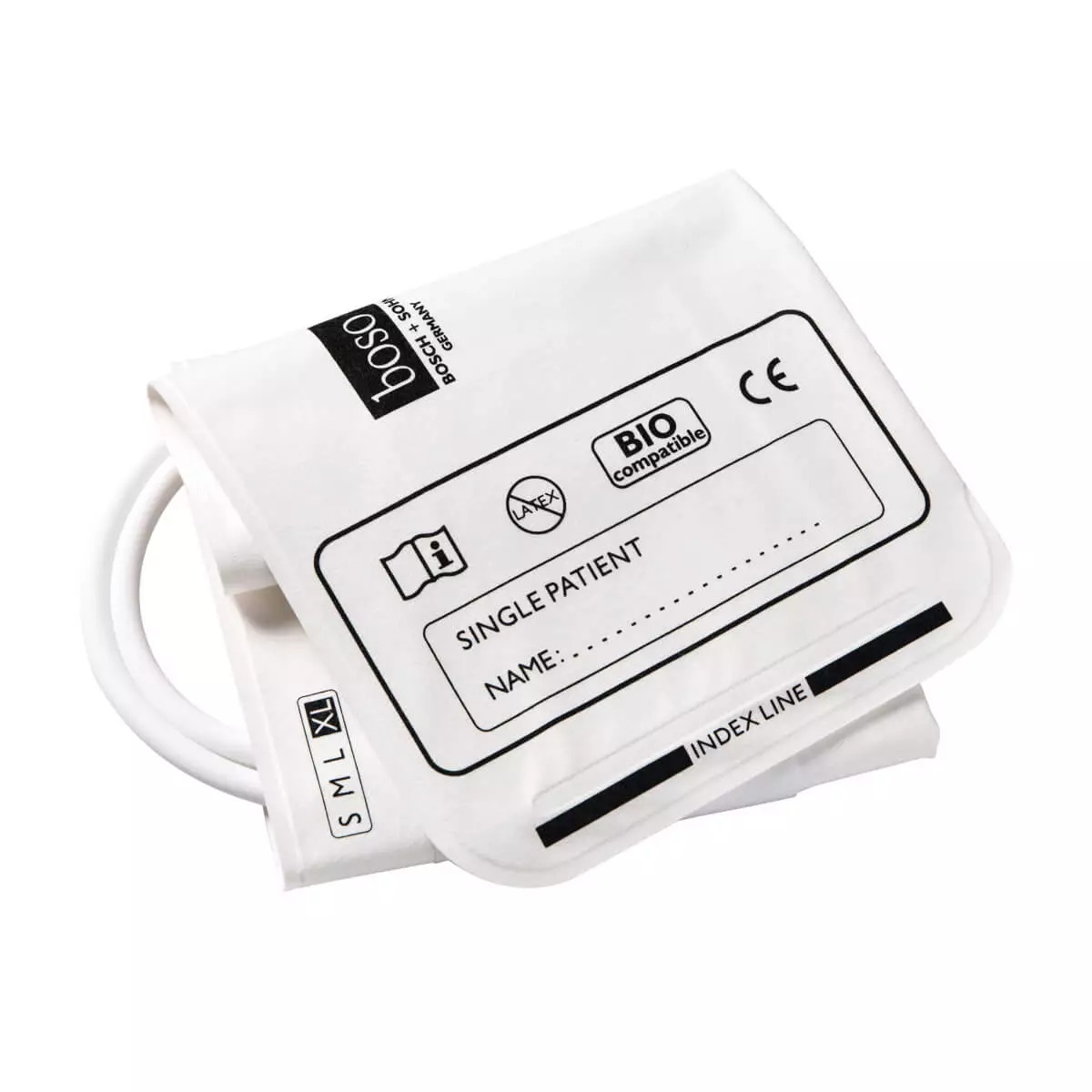 Einweg-Klettmanschette Einweg-Klettmanschette