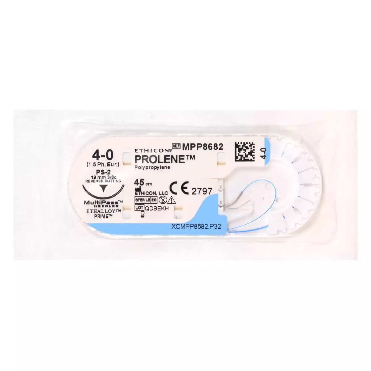  PROLENE (Polypropylen) Nahtmaterial