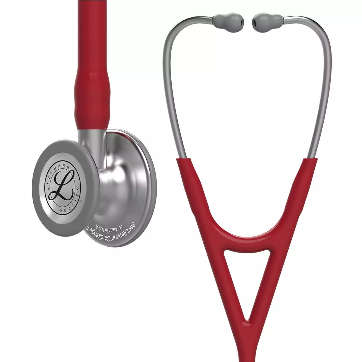  Cardiology IV Stethoskop – Stainless Steel Edition