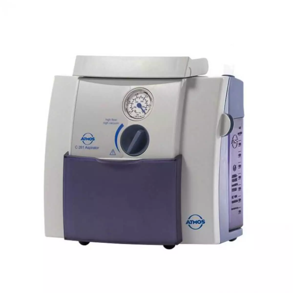 Aspirator A 161 DDS Aspirator A 161 DDS