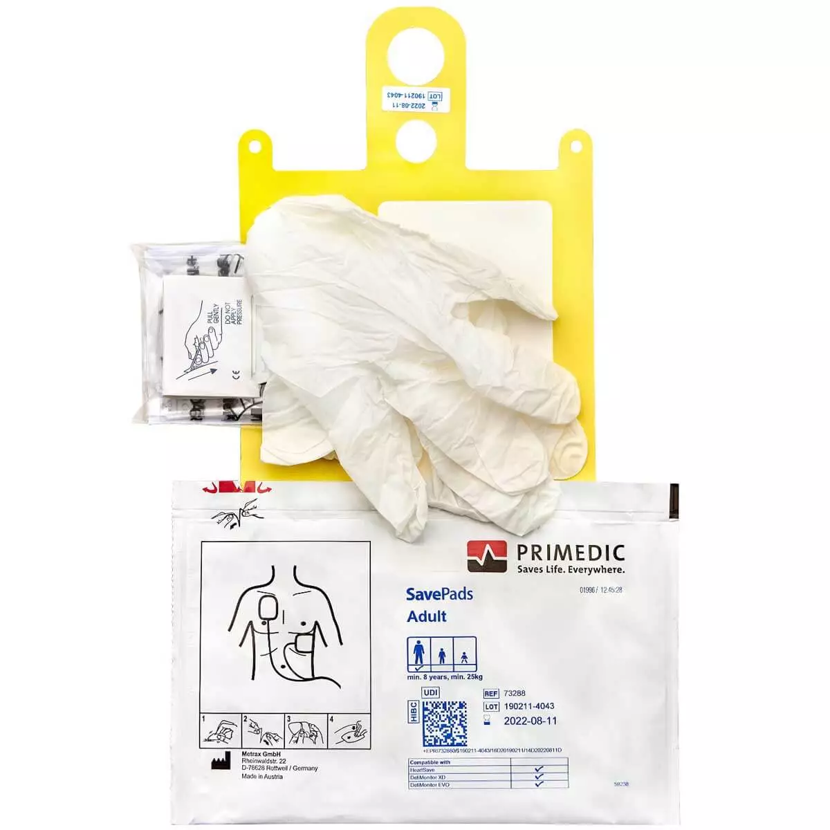  SavePads Elektroden-Set