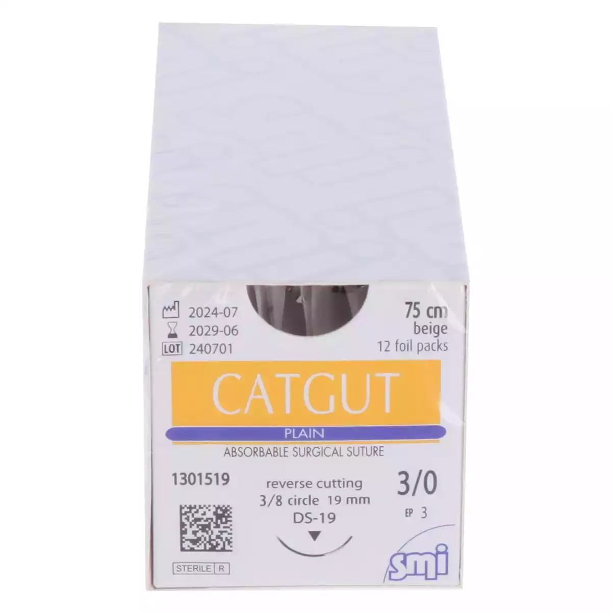 Catgut Plain Nahtmaterial für Veterinärchirurgie Catgut Plain Nahtmaterial für Veterinärchirurgie