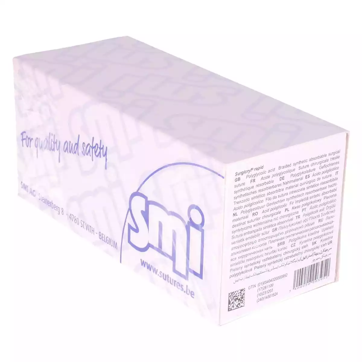  Surgicryl Rapid Nahtmaterial