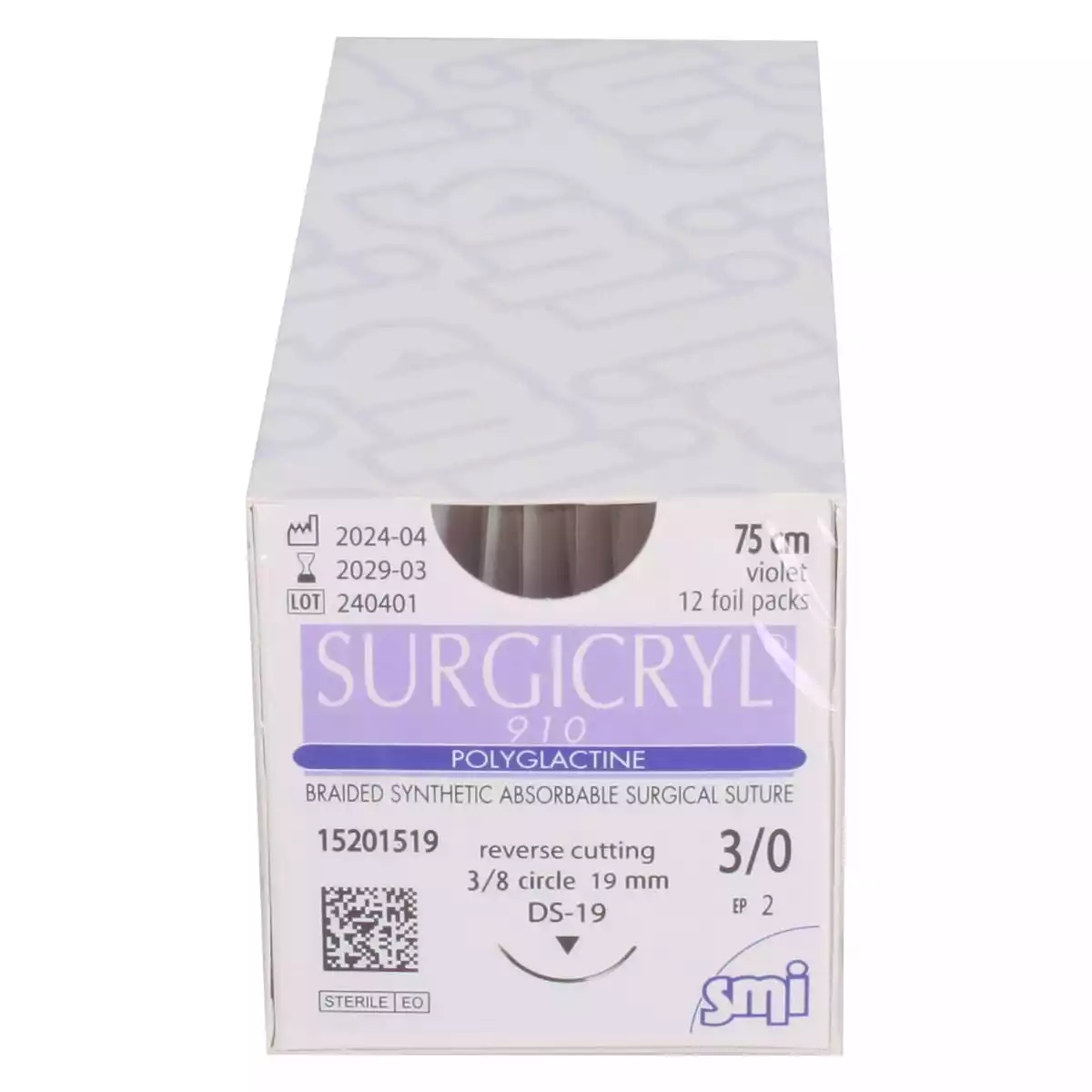 Surgicryl PGA Nahtmaterial Surgicryl PGA Nahtmaterial
