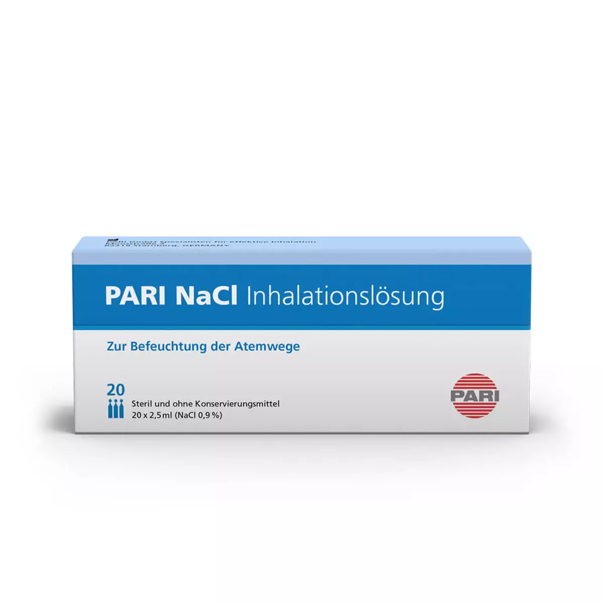  NaCl Inhalationslösung