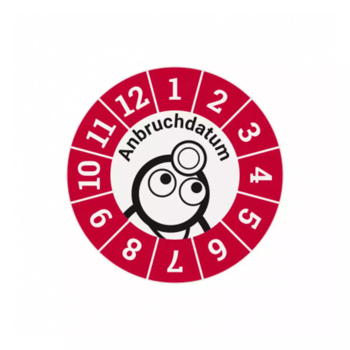  Anbruchplakette