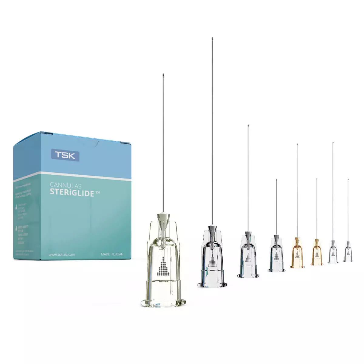  STERiGLIDE Cannula