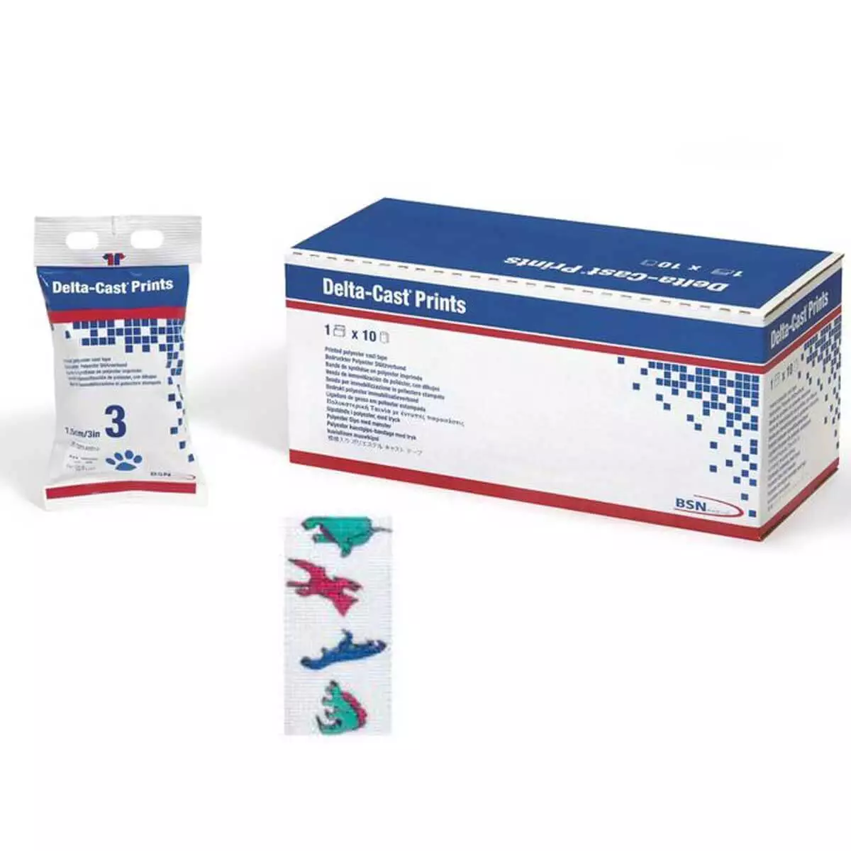  Delta-Cast Prints Stützverband