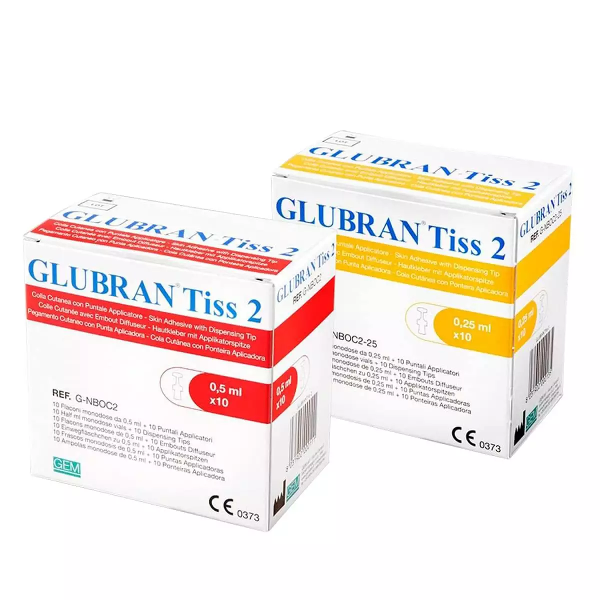  Glubran Tiss 2 Hautkleber