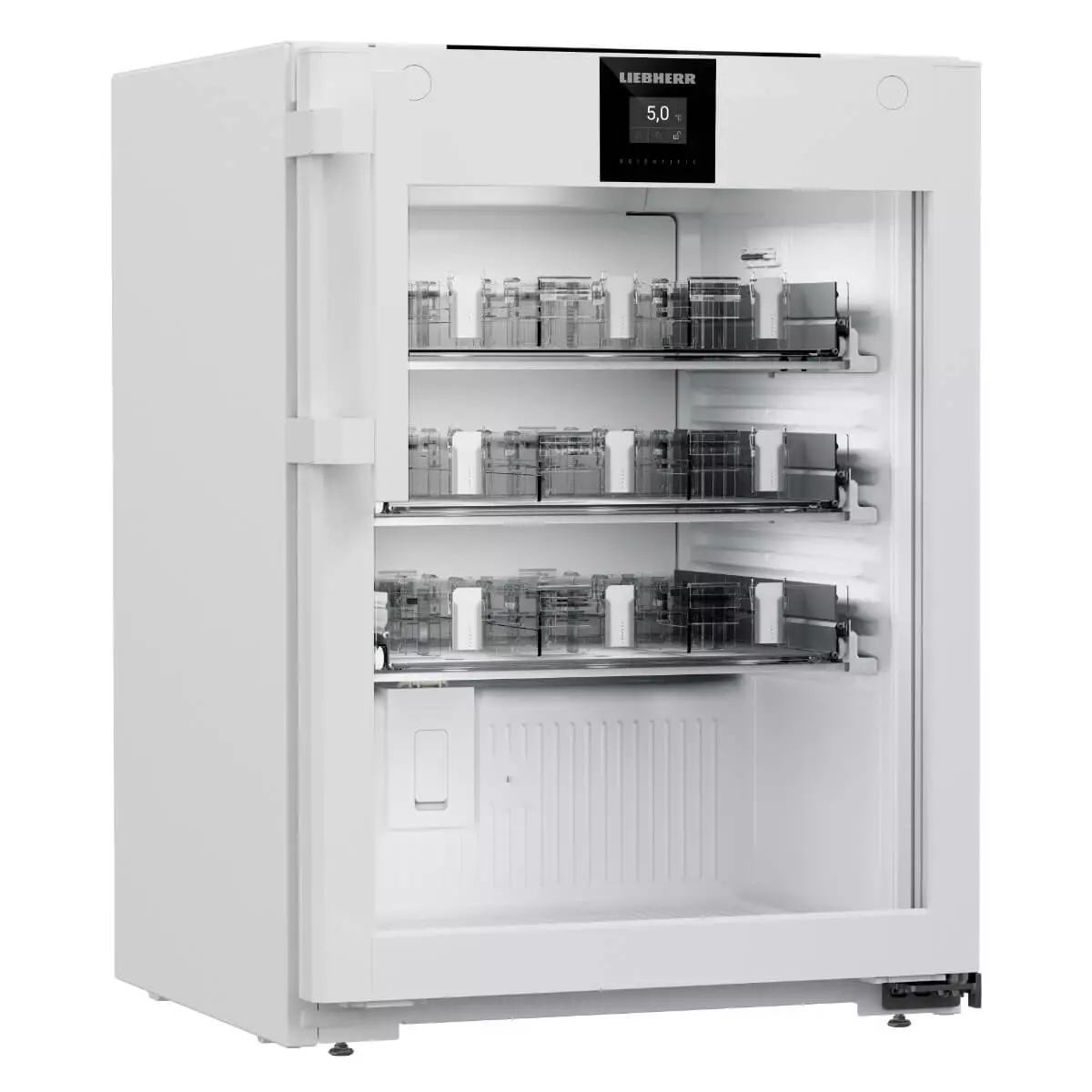 HMTvh 1501 / 1511 Perfection Medikamentenkühlschrank mit Umluftkühlung HMTvh 1501 / 1511 Perfection Medikamentenkühlschrank mit Umluftkühlung