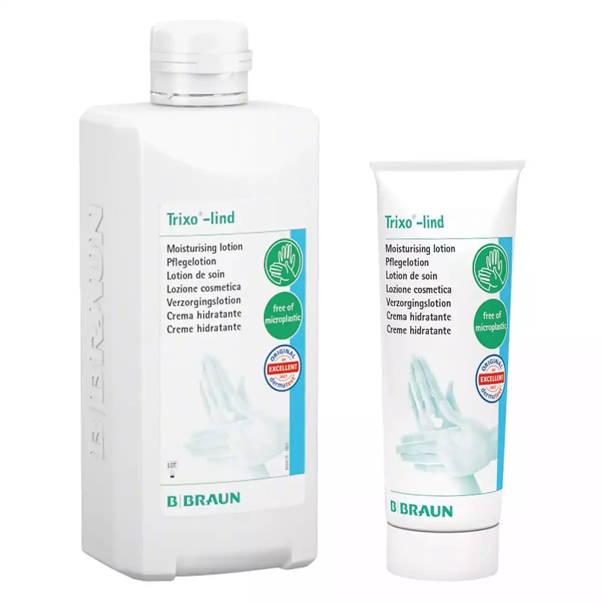  Trixo-lind Pflegelotion