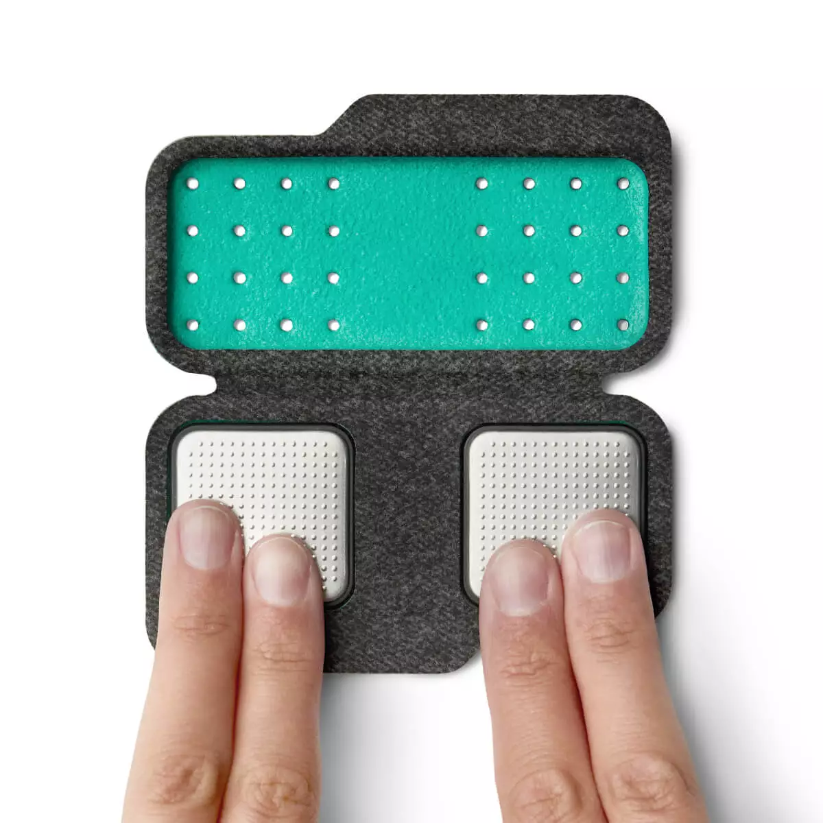  KardiaMobile® Carry Pod Transportcase