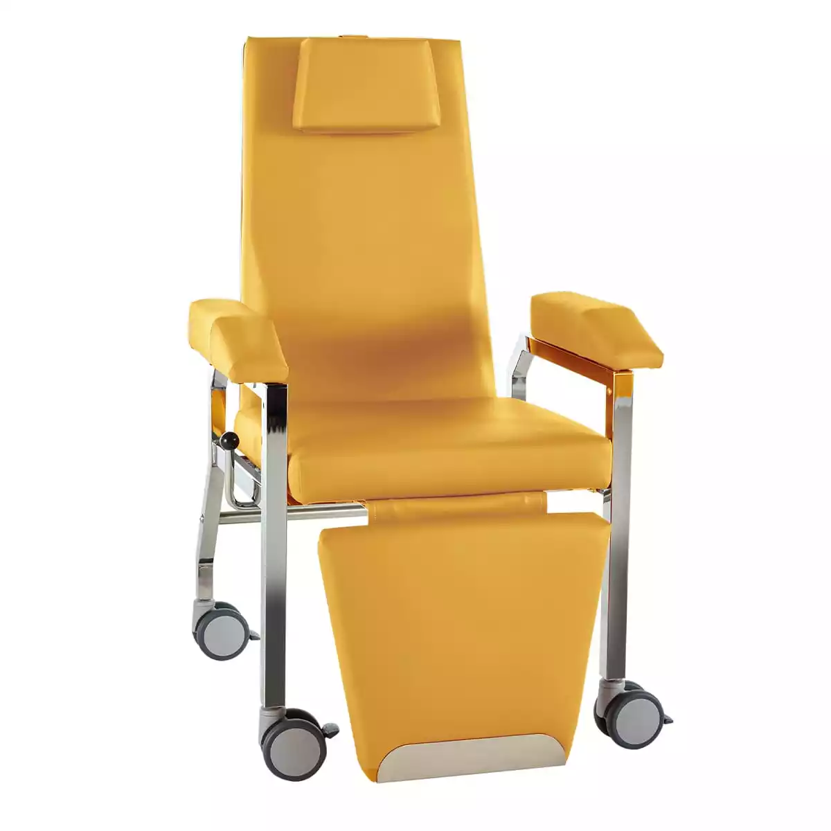  Haemo-Flexa Cuneo Mobil Blutentnahmestuhl