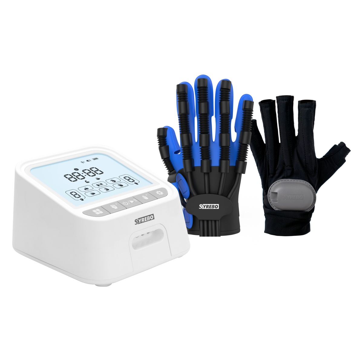 Reha-Roboterhandschuh E12E Reha-Roboterhandschuh E12E