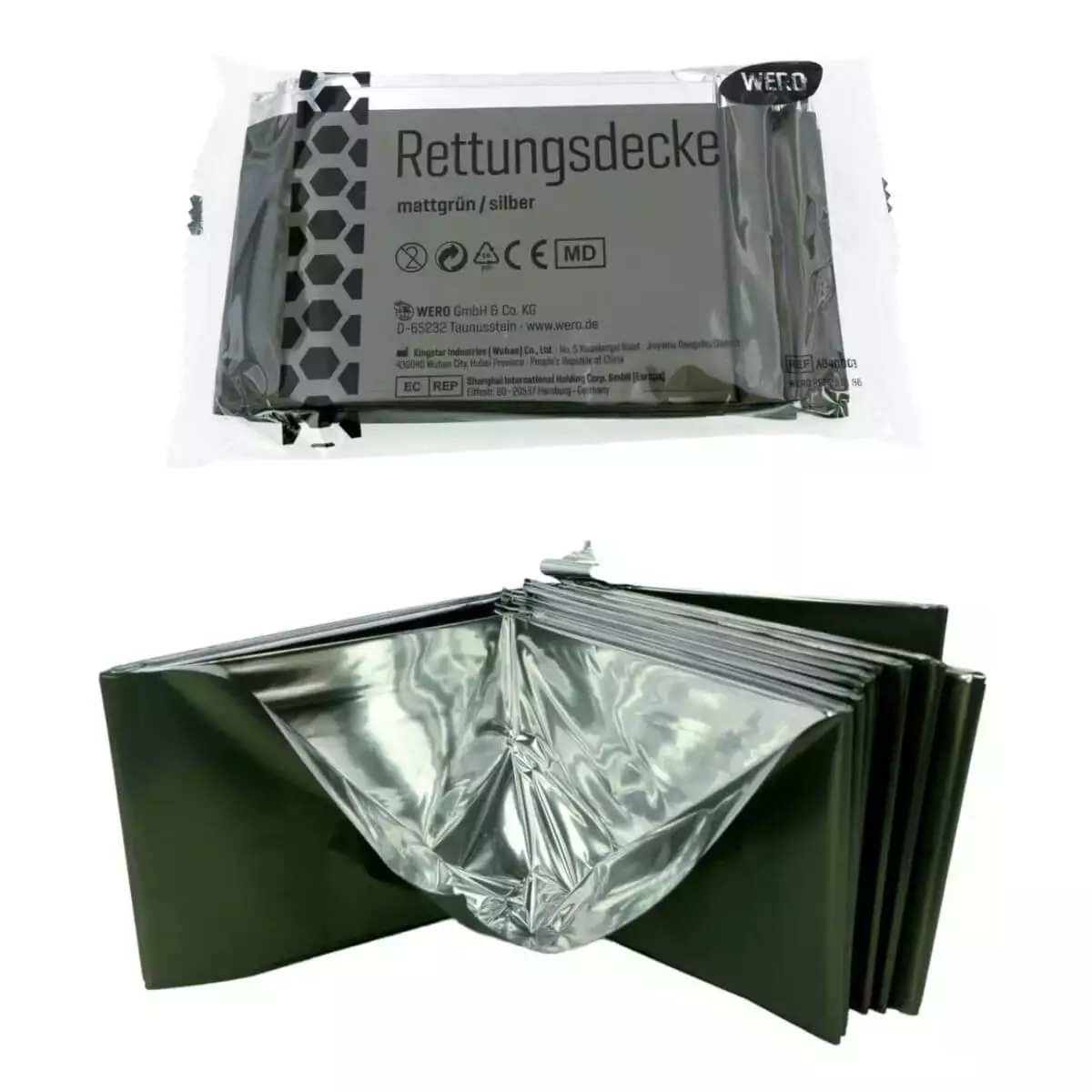  Adventure First Aid Pack Notfalltasche