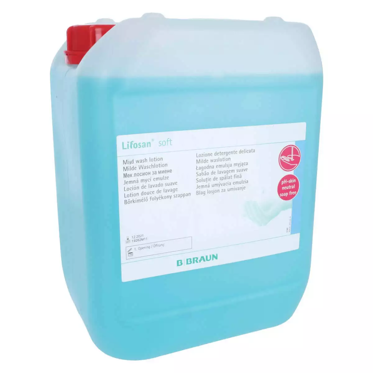  Lifosan soft Waschlotion