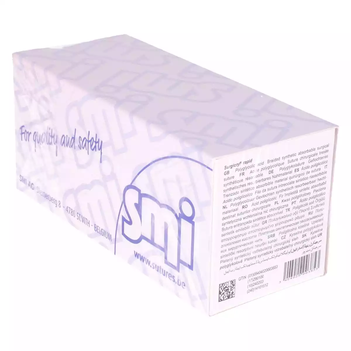  Surgicryl Rapid Nahtmaterial