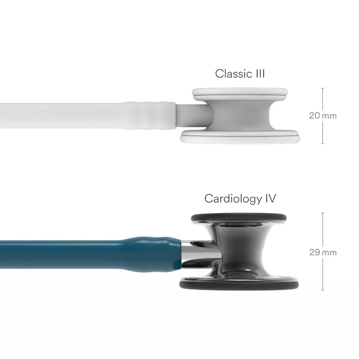  Cardiology IV Stethoskop – Stem Edition