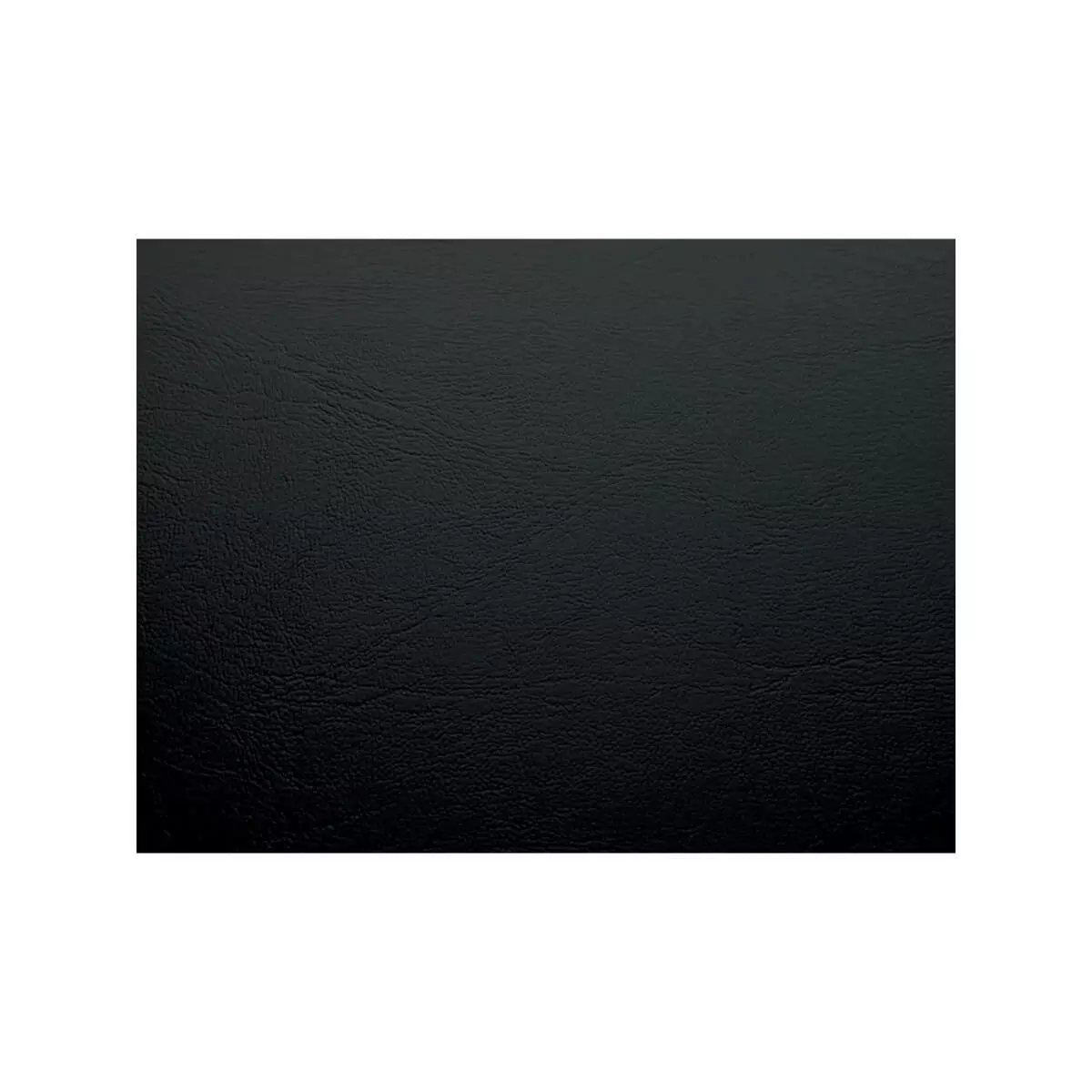  Drehhocker mit schwarzem Aluminium-Fußkreuz