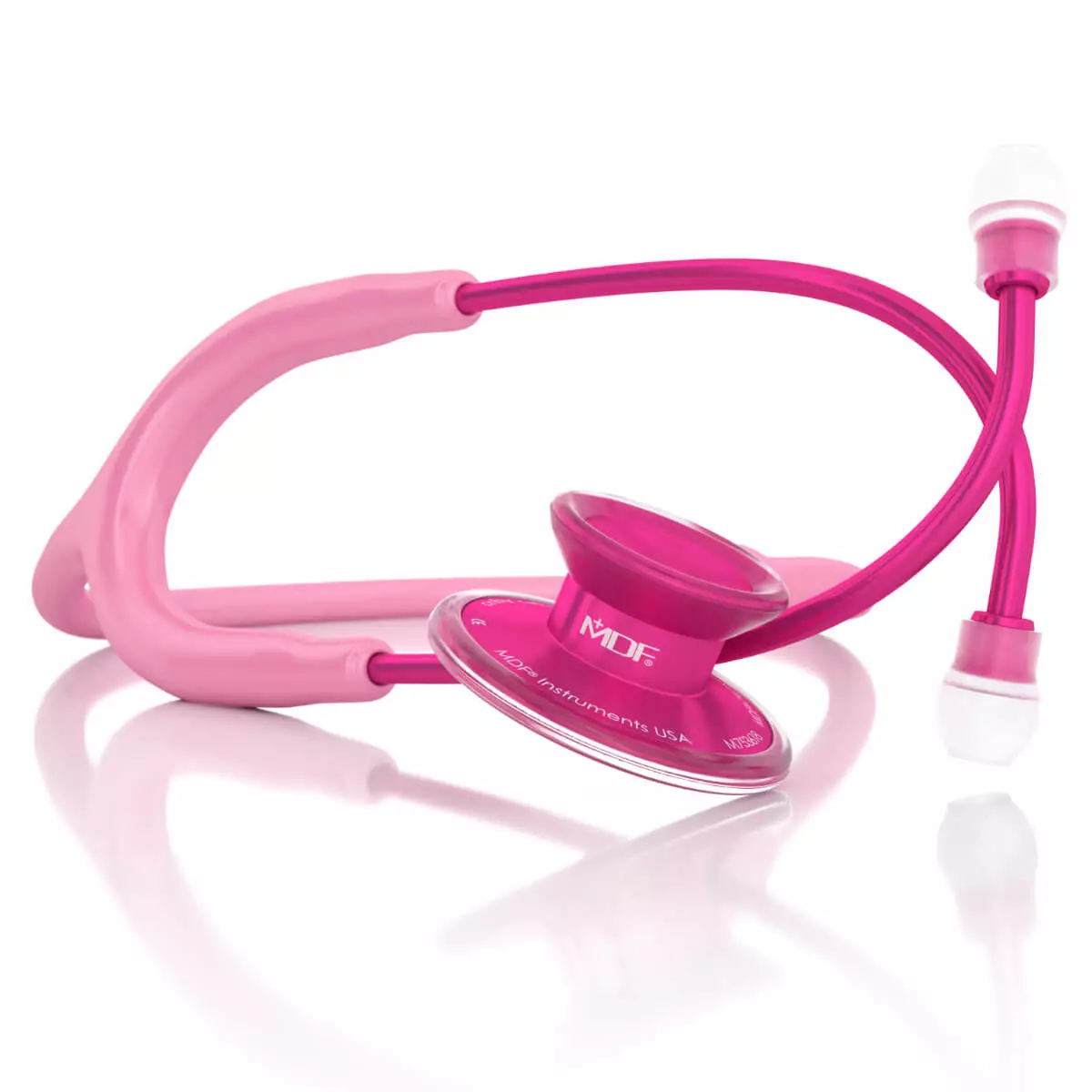  Acoustica Stethoskop Rosa