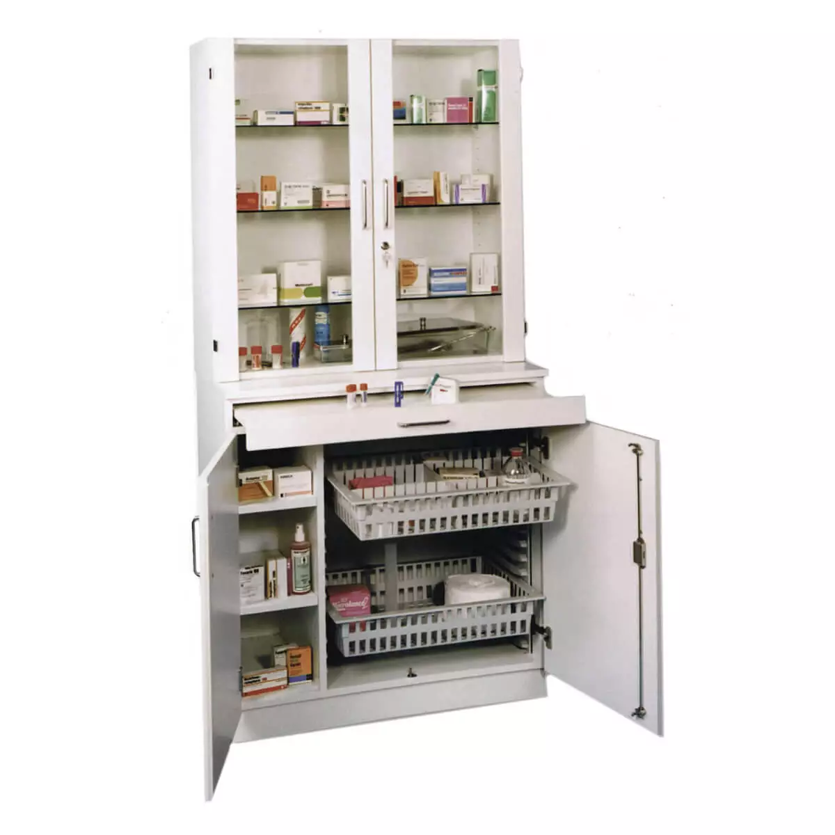 Medikamenten- & Verbandmittelschrank  Medikamenten- & Verbandmittelschrank