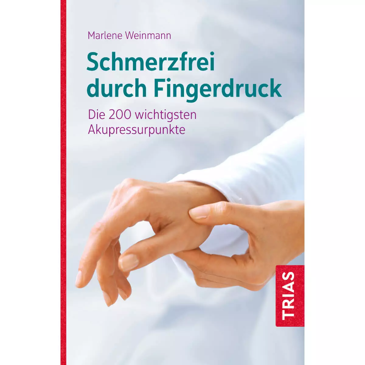  Schmerzfrei durch Fingerdruck