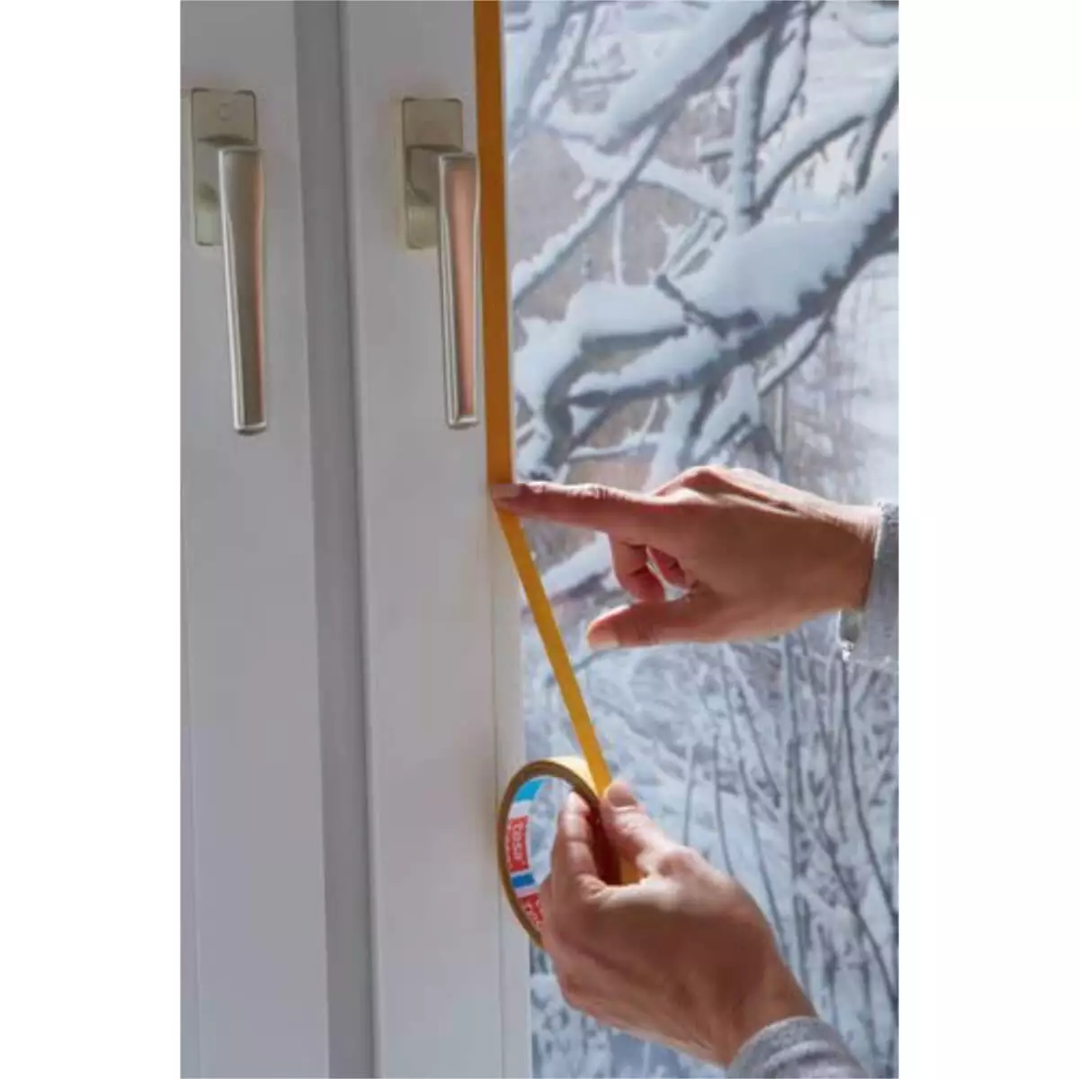  tesa MOLL Thermo Cover Fensterisolierfolie