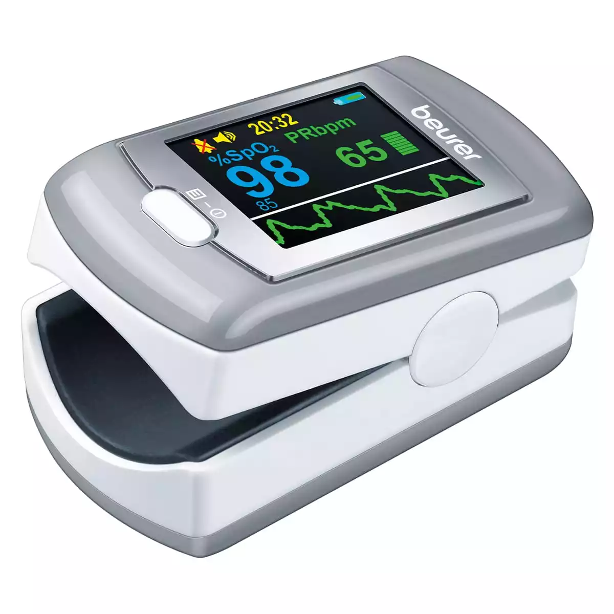 Pulsoximeter PO 80