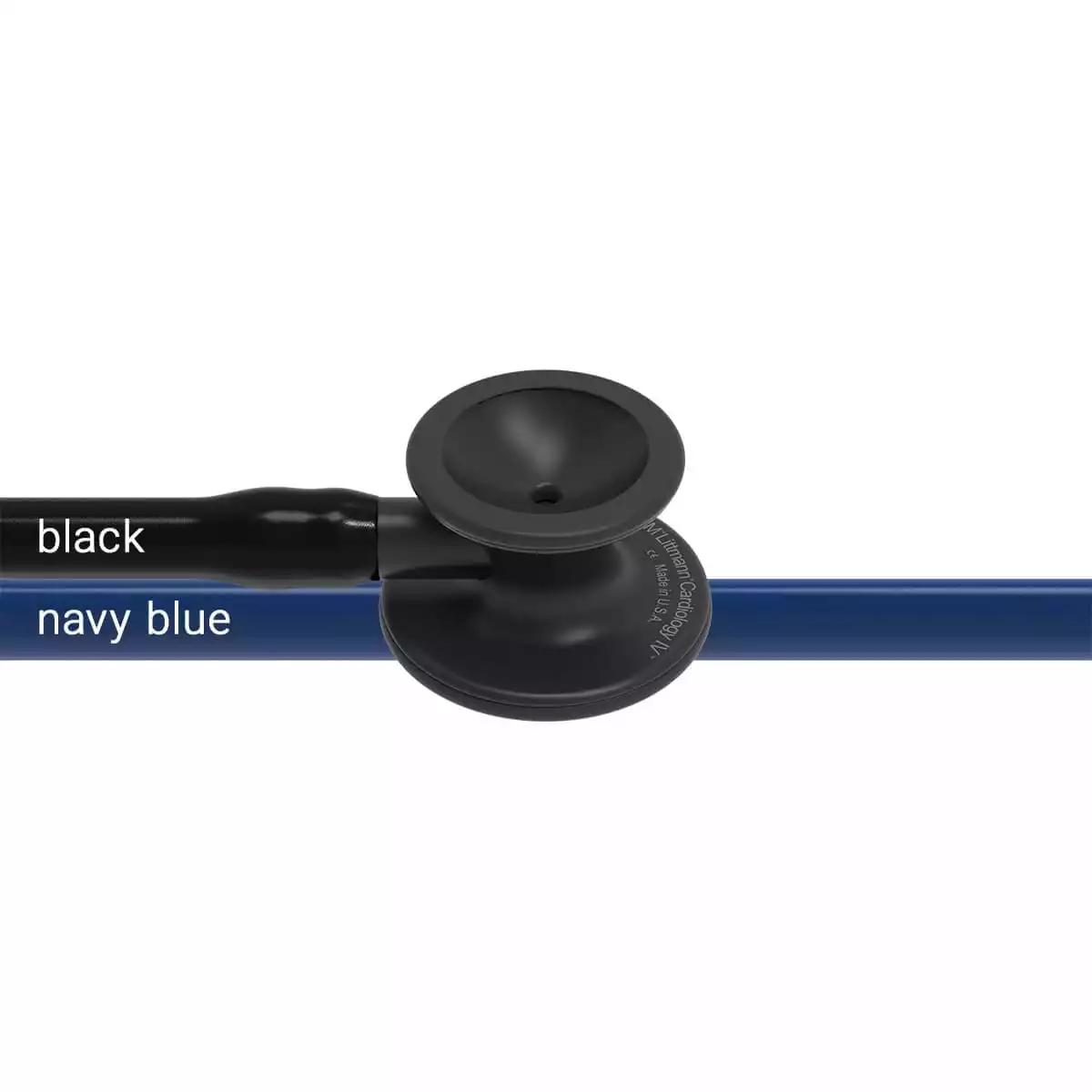  Cardiology IV Stethoskop – Black Edition