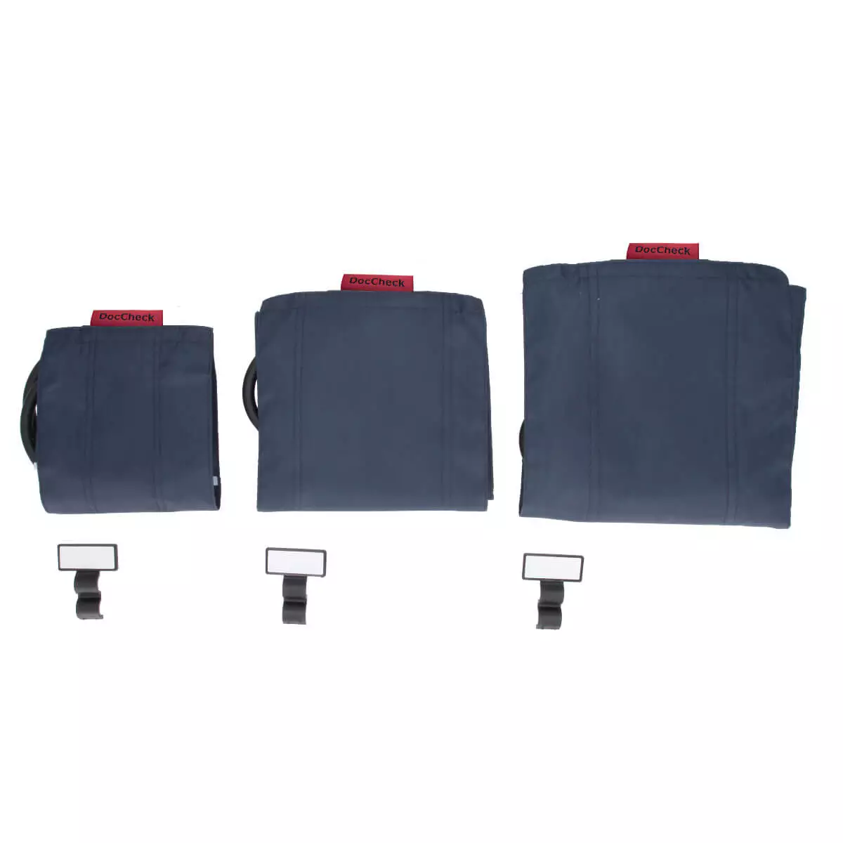 1-Schlauch Klettmanschetten-Set "Pffft" 1-Schlauch Klettmanschetten-Set "Pffft"